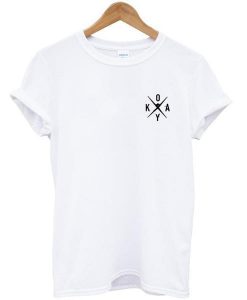 okay logo T Shirt