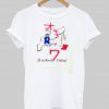 okinawa japan T shirt