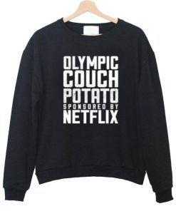 olympic couch sweatshirt