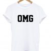 omg tshirt