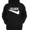 on fleek hoodie