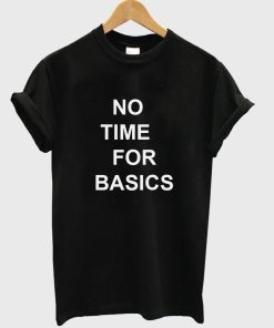 on time for tshirt