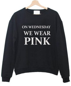 on wednesday sweatshirt