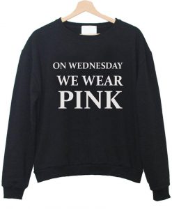 on wednesday sweatshirt