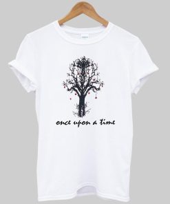 once upon a time T shirt