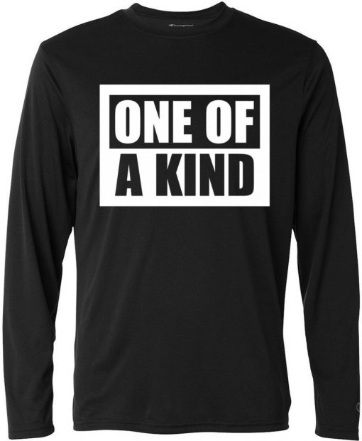 one of a kind long sleeve