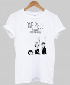 one piece T shirt