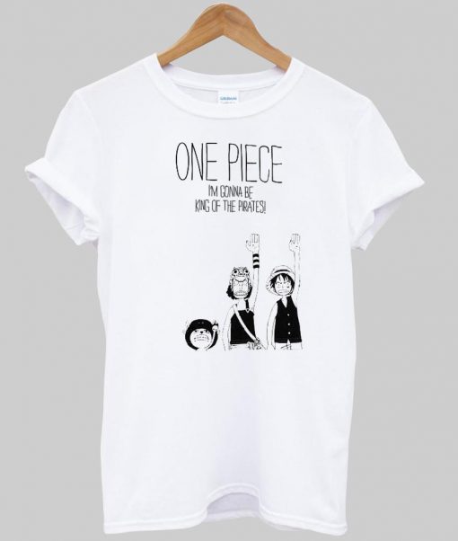 one piece T shirt