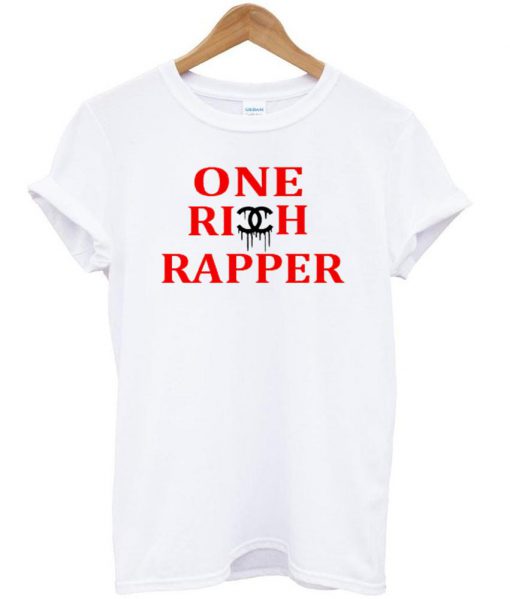 one rich tshirt