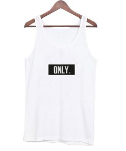 only