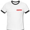 oops! tshirt