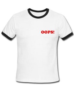 oops! tshirt