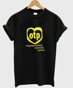 otp T shirt
