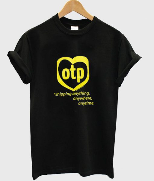 otp T shirt