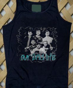 our second life Tank top