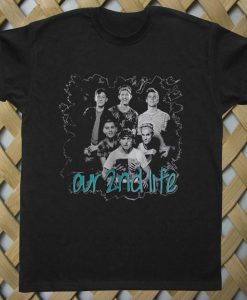 our second life T shirt