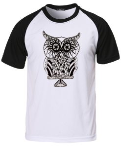 owl  reglan T shirt
