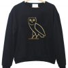 owl sweatshirt