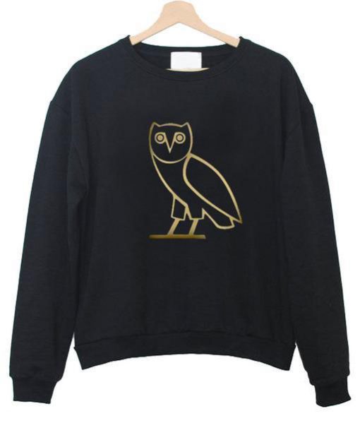 owl sweatshirt