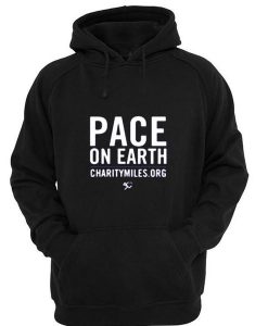 pace on earth hoodie