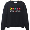 pacman sweatshirt