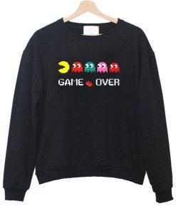 pacman sweatshirt