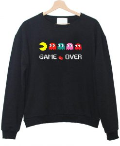 pacman sweatshirt