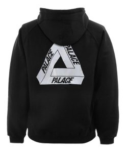palace back Hoodie