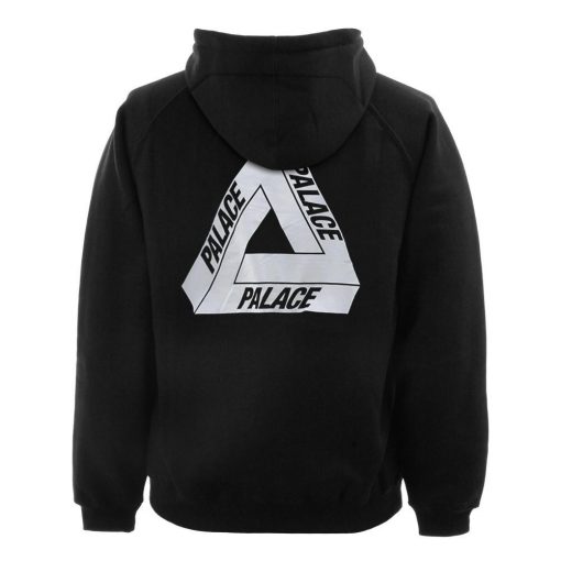 palace back Hoodie