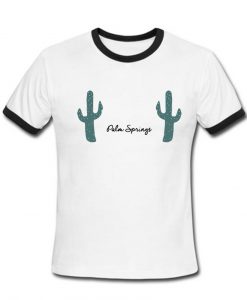 palm springs T shirt