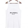 panda bear Tanktop