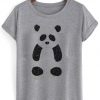 Panda T shirt