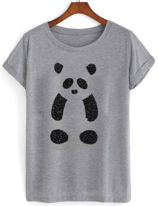 Panda T shirt