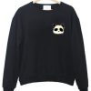 panda sweatshirt