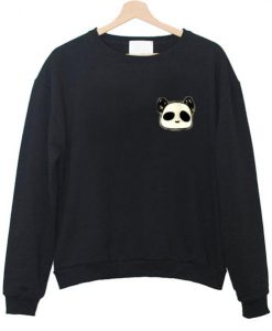 panda sweatshirt