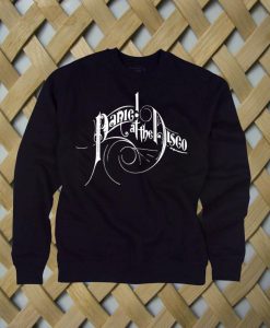 Panic at The Disco of Sweatshirt