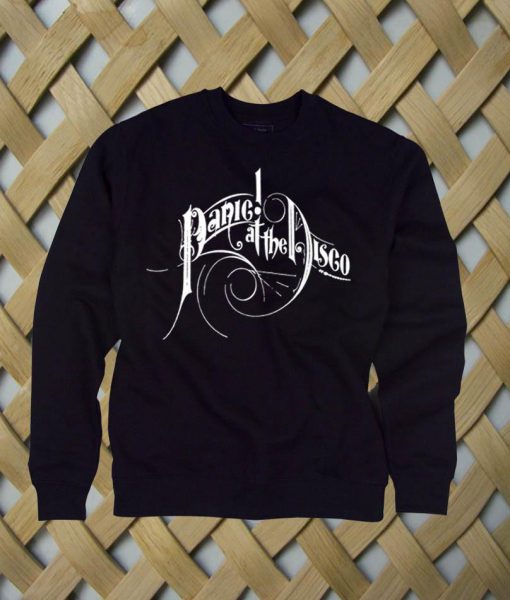 Panic at The Disco of Sweatshirt