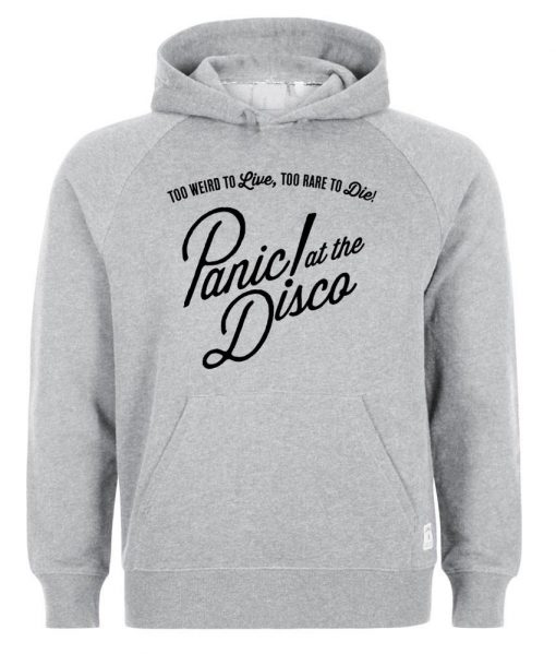 panic at the disco hoodie