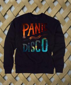 Panic at The Disco Galaxy Sweatshirt