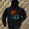 panic at the disco galaxy Hoodie