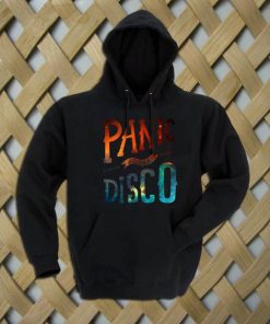 panic at the disco galaxy Hoodie