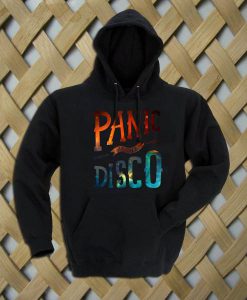 panic at the disco galaxy Hoodie