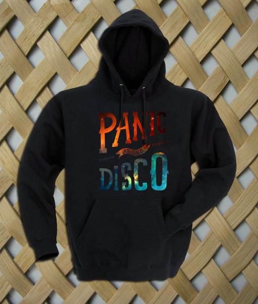 panic at the disco galaxy Hoodie