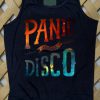 Panic at The Disco Galaxy Tanktop