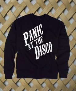 Panic at The Disco Logo of Sweatshirt