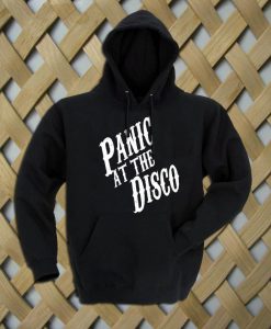 Panic at The Disco Logo Hoodie