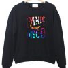 panic at the disco sweatshirt