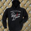 Panic at The Disco to Live Red Hoodie