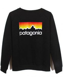 patagonia sweatshirt