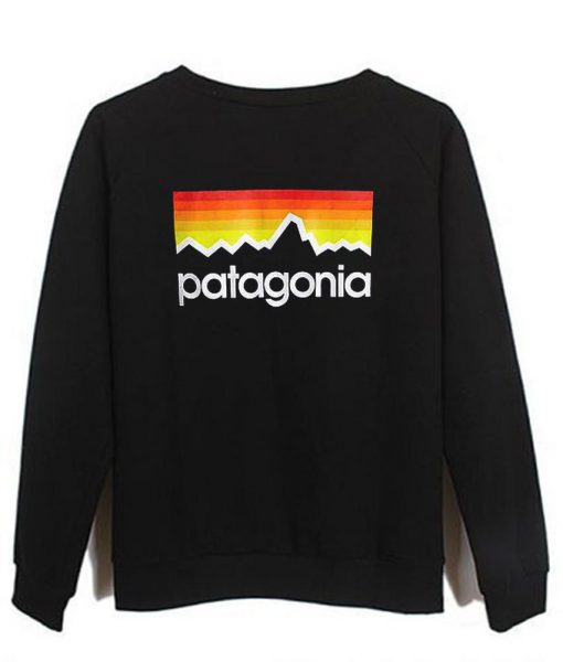 patagonia sweatshirt